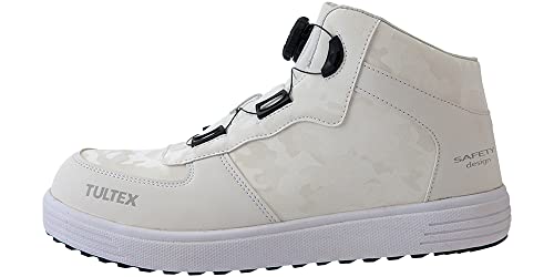 tultex TULTEX ダイヤル式 ミドルカットセーフティシューズ AZ-51670